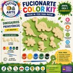 Kiy Creativo Dinosaurios