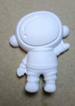 Kit Creativo de Figuras de Yeso – Aventura Espacial - Imagen 4