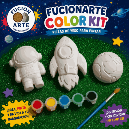 Kiy Creativo Astronauta