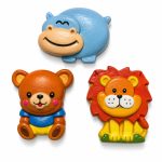 Kit Creativo de Figuras de Yeso – Animales - Imagen 3