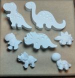 Kit Creativo de Figuras de Yeso – Mundo de Dinosaurios - Imagen 4