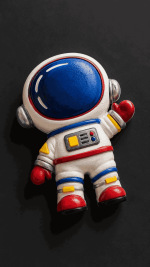 Kiy Creativo Astronauta - Imagen 2