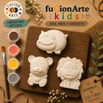Kit Creativo de Figuras de Yeso – Animales