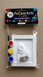 Cuadro kit espacio - Imagen 2