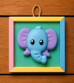 Kit 2 animalitos para pintar – Refrigerador Modelo 3 - Imagen 3