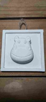 Kit 2 animalitos para pintar – Refrigerador Modelo 2 - Imagen 4