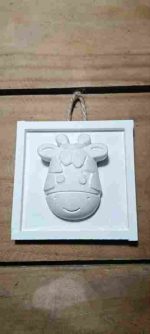 Kit 2 animalitos para pintar – Refrigerador Modelo 2 - Imagen 2