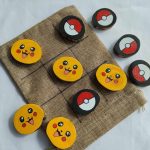 Tres en Raya: Tic Tac Toe Pokemon